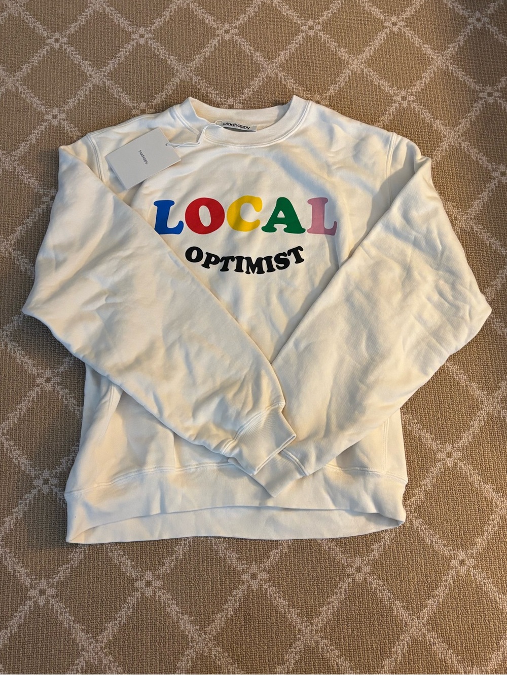 Madhappy Sweatshirt with Tags